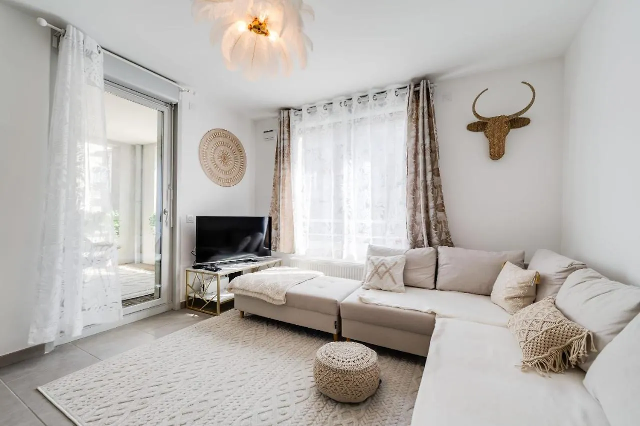 Le Boheme - Charming Apartment In The City Centre 阿讷西