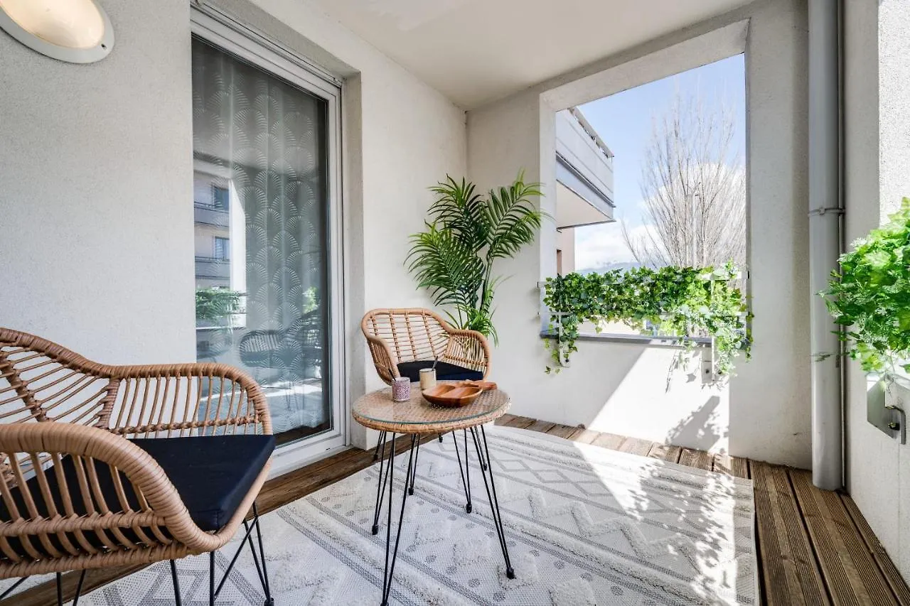 Le Boheme - Charming Apartment In The City Centre 阿讷西