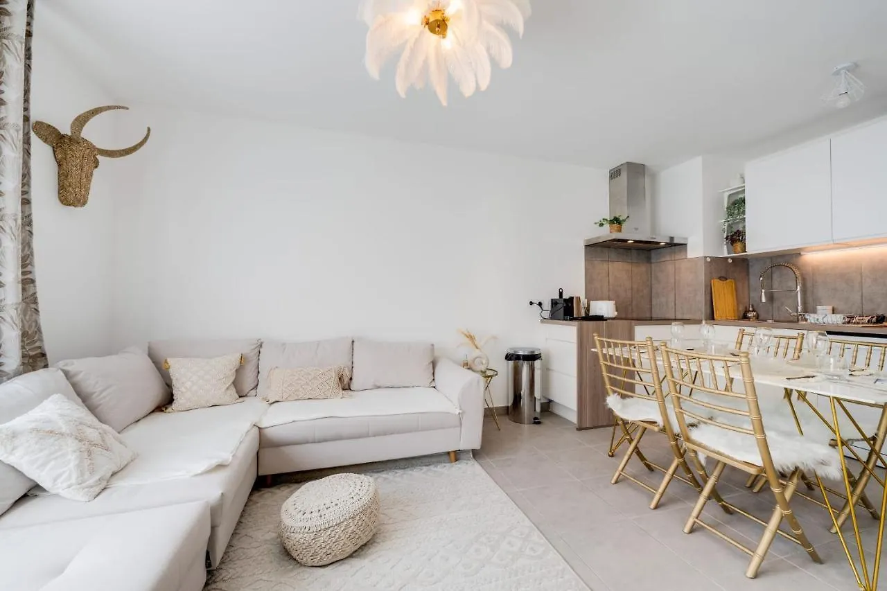 Le Boheme - Charming Apartment In The City Centre 阿讷西 法国