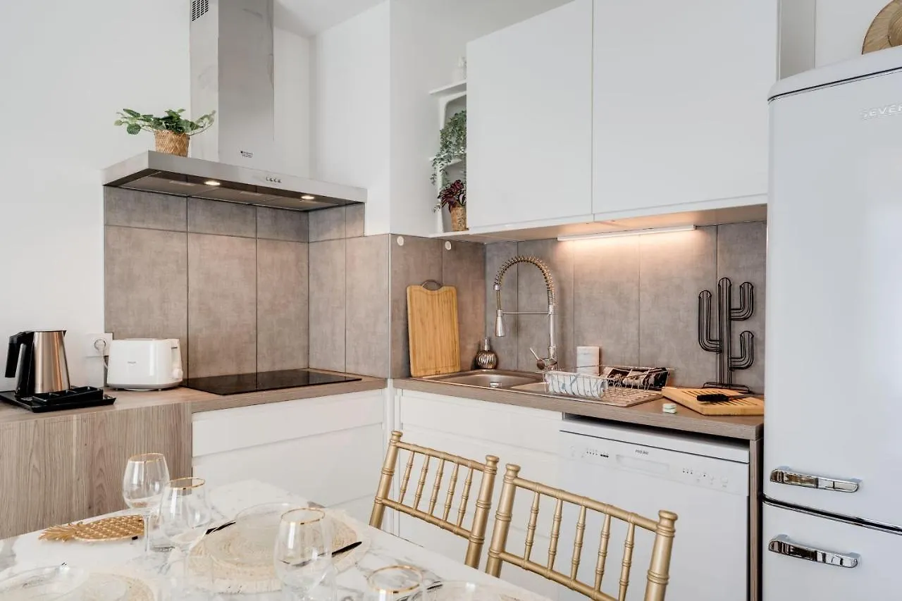 Le Boheme - Charming Apartment In The City Centre 阿讷西 0*,