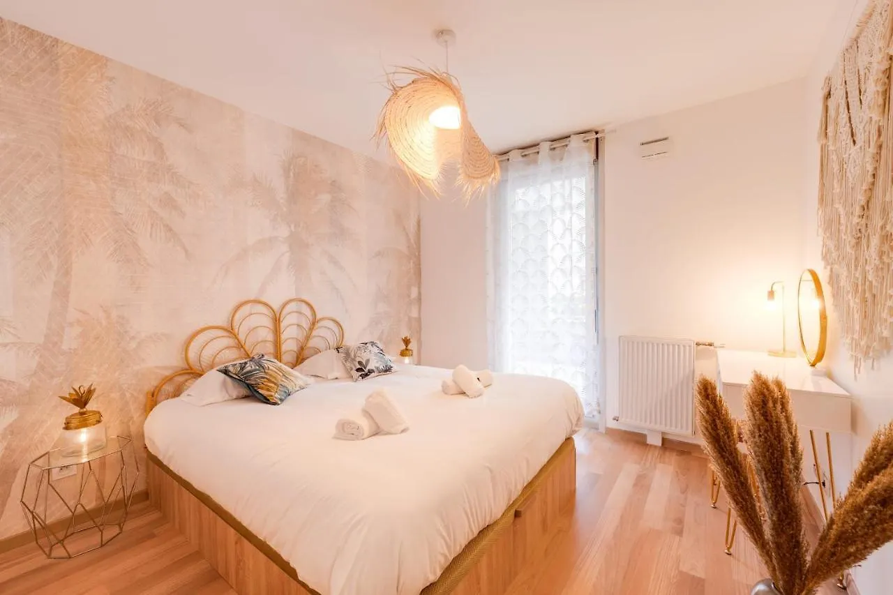 Le Boheme - Charming Apartment In The City Centre 阿讷西