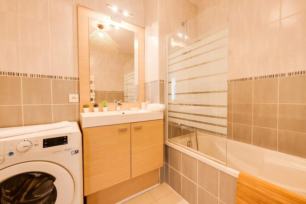 Le Boheme - Charming Apartment In The City Centre 阿讷西
