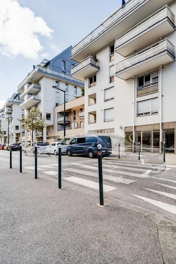 Le Boheme - Charming Apartment In The City Centre 阿讷西 法国